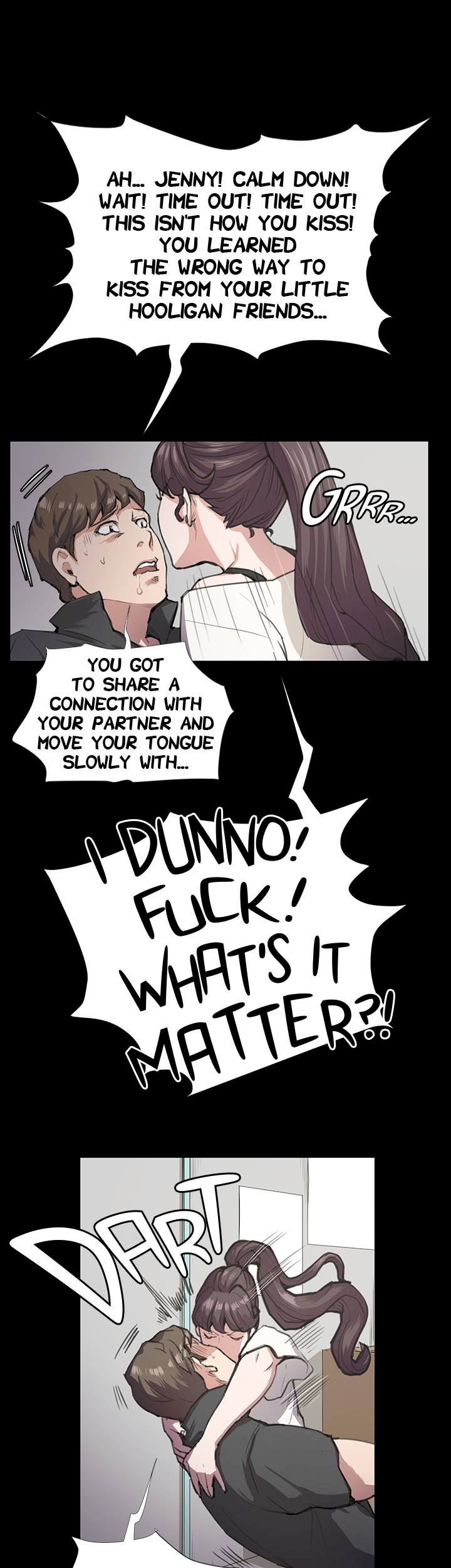 She’s too much for Me Chapter 29 - Page 11