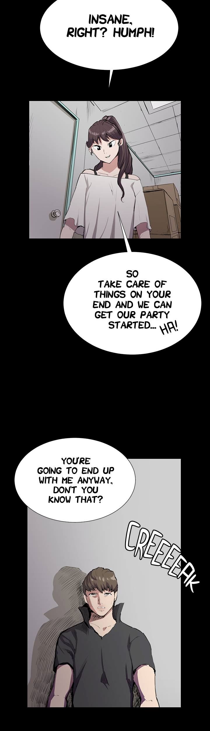 She’s too much for Me Chapter 29 - Page 19