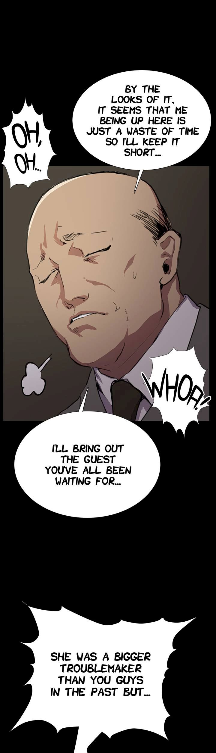 She’s too much for Me Chapter 29 - Page 29