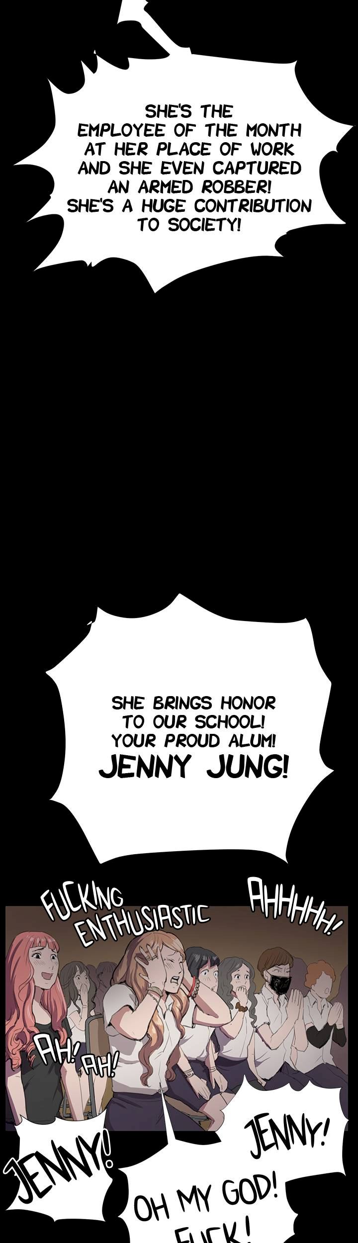 She’s too much for Me Chapter 29 - Page 30