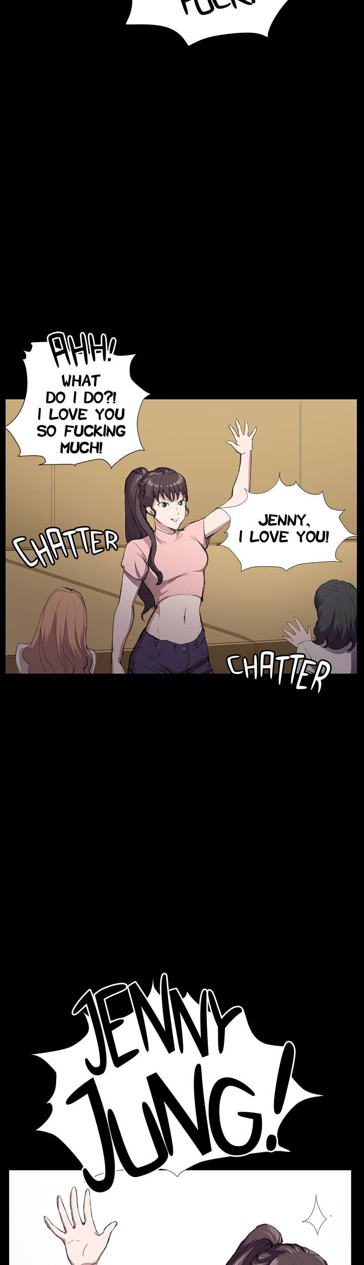 She’s too much for Me Chapter 29 - Page 31