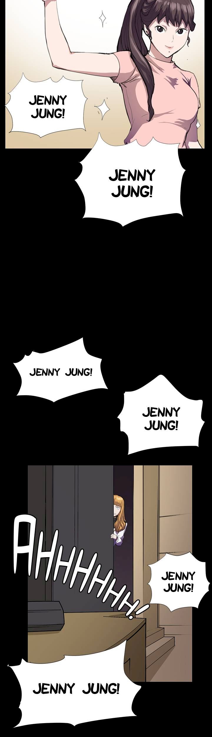 She’s too much for Me Chapter 29 - Page 32