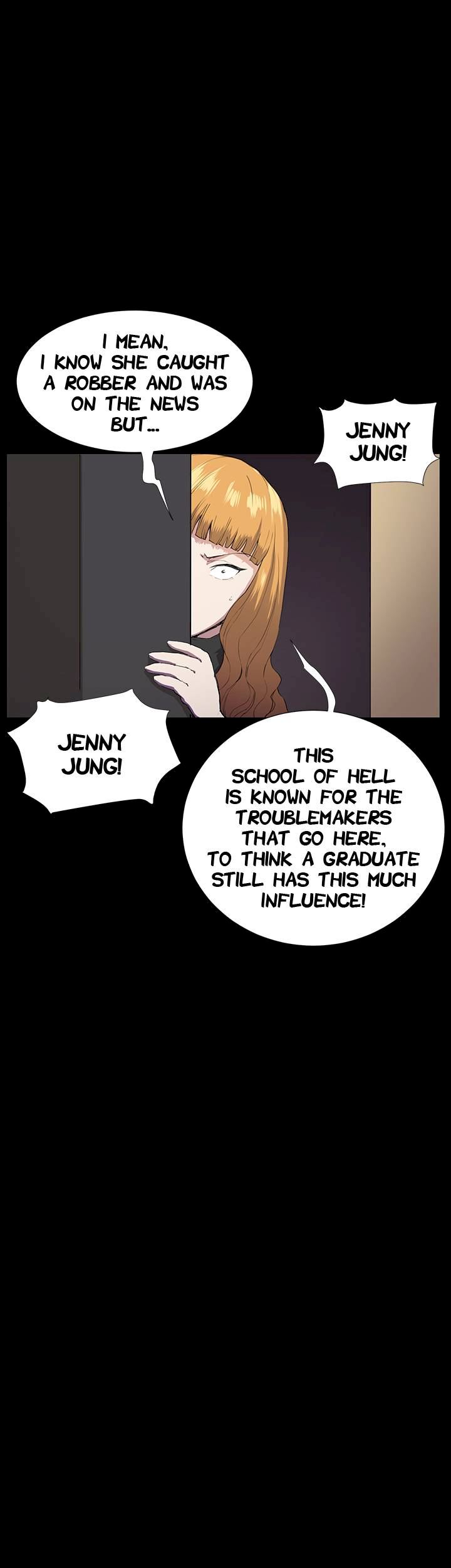 She’s too much for Me Chapter 29 - Page 33