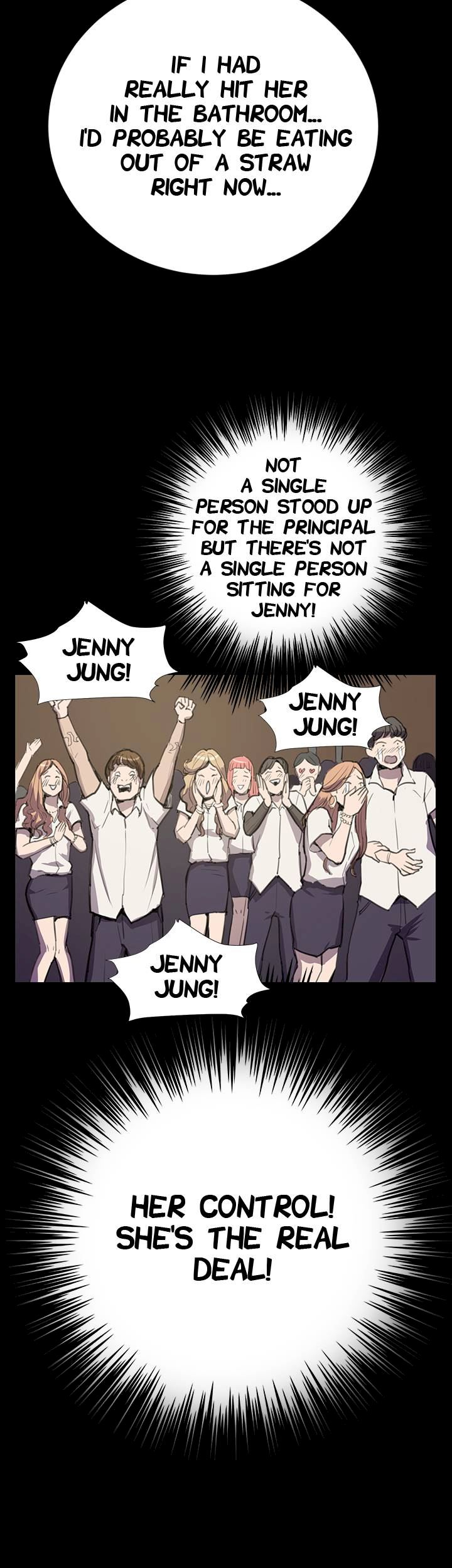 She’s too much for Me Chapter 29 - Page 38