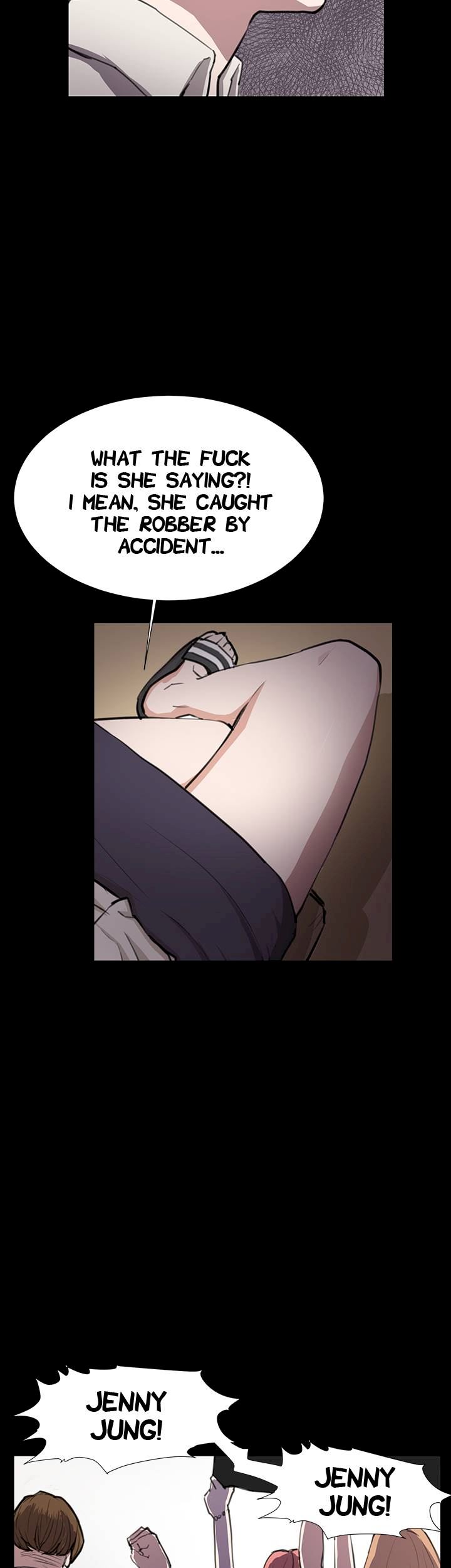 She’s too much for Me Chapter 29 - Page 42