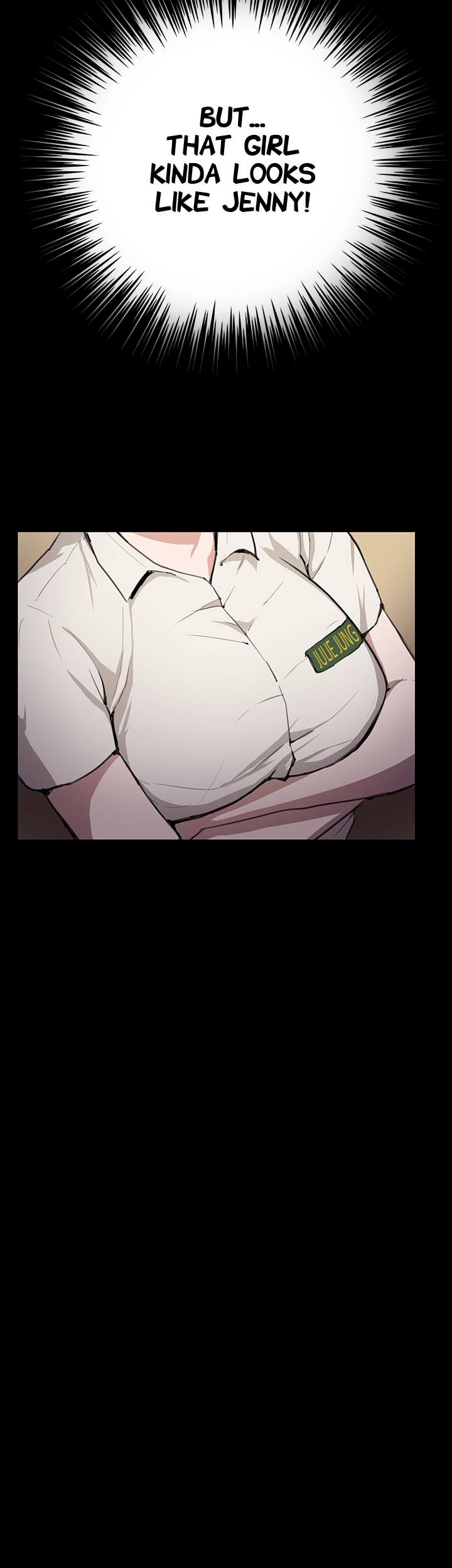 She’s too much for Me Chapter 29 - Page 44