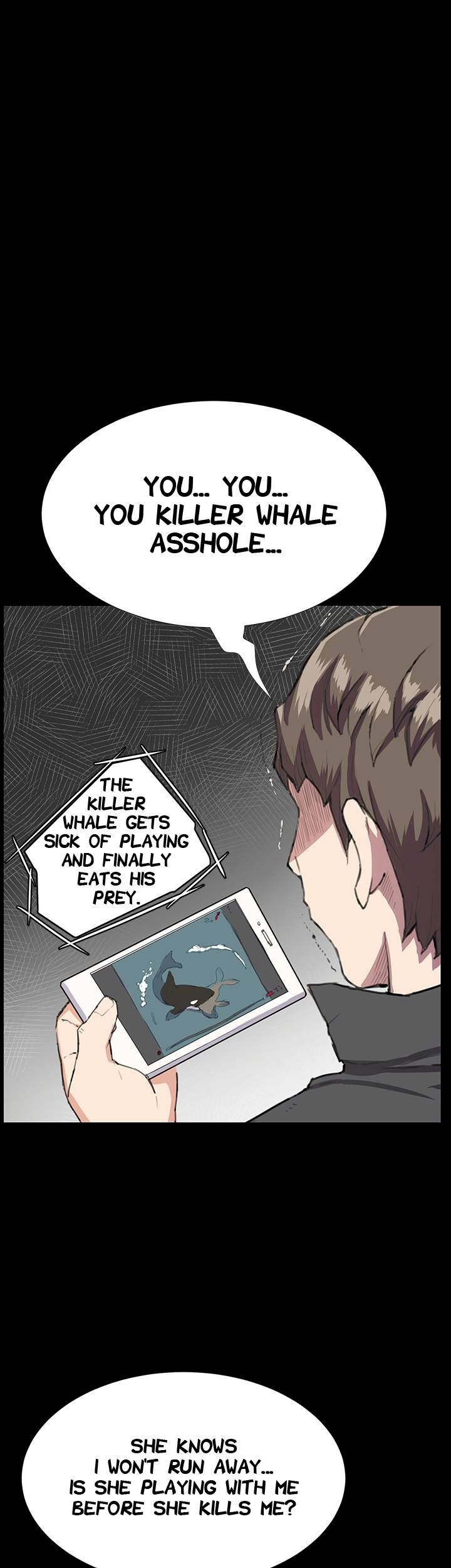 She’s too much for Me Chapter 29 - Page 47