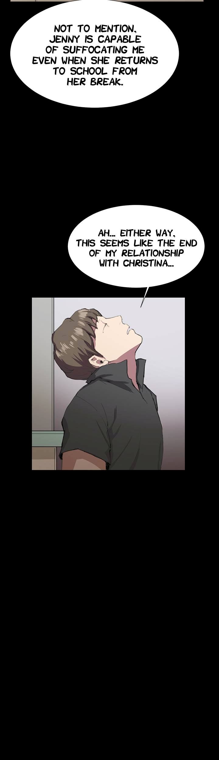 She’s too much for Me Chapter 29 - Page 51