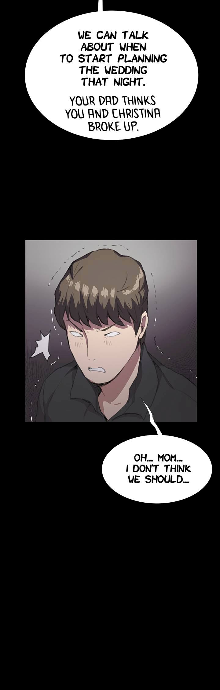 She’s too much for Me Chapter 29 - Page 58