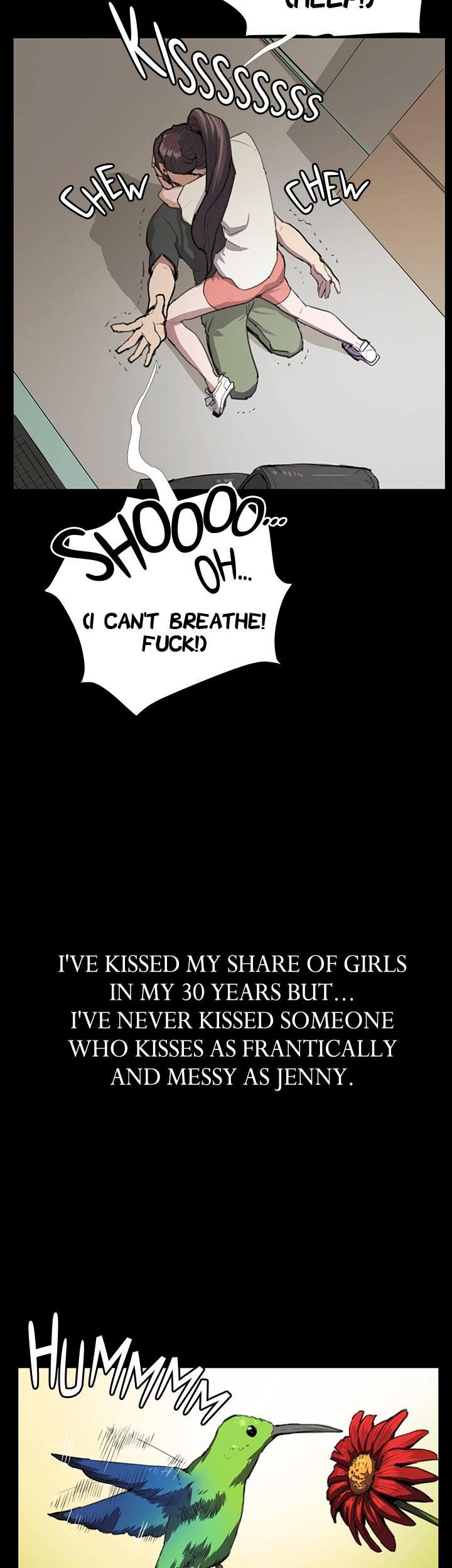 She’s too much for Me Chapter 29 - Page 8