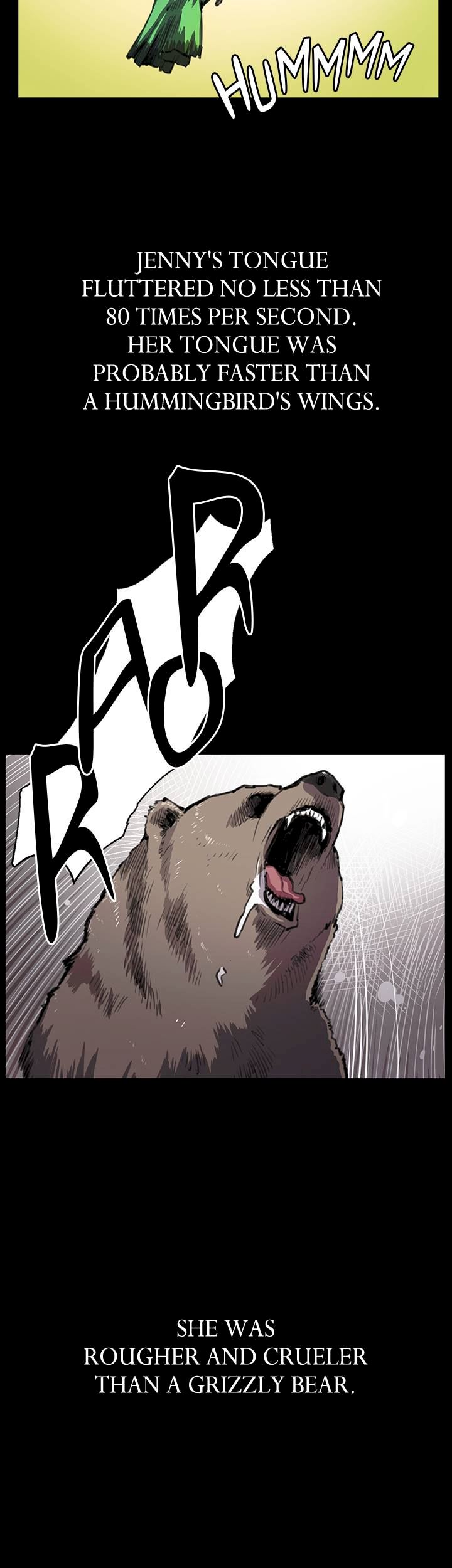 She’s too much for Me Chapter 29 - Page 9