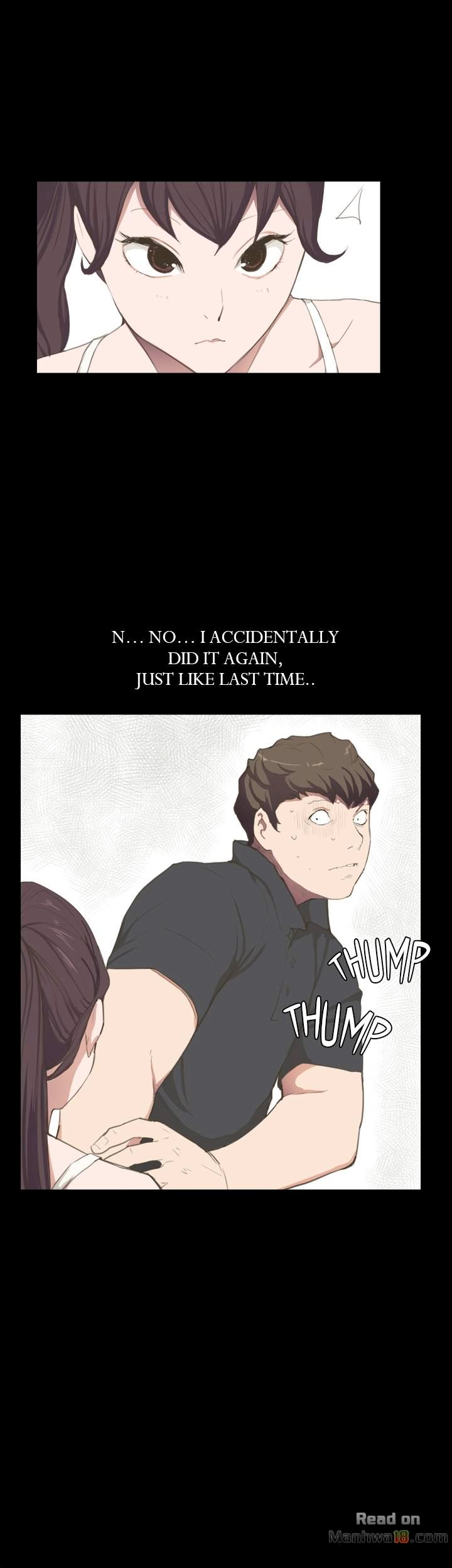 She’s too much for Me Chapter 3 - Page 10