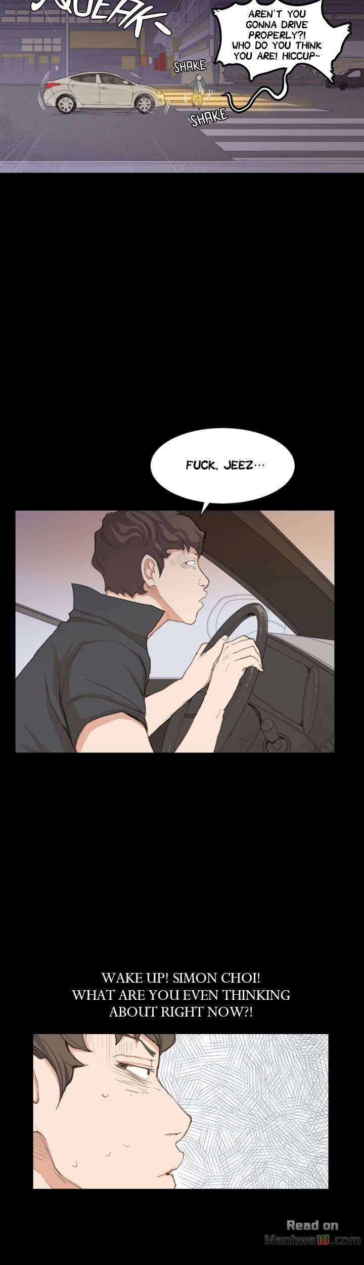 She’s too much for Me Chapter 3 - Page 19