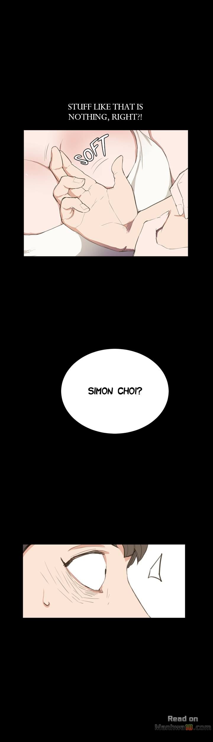 She’s too much for Me Chapter 3 - Page 20