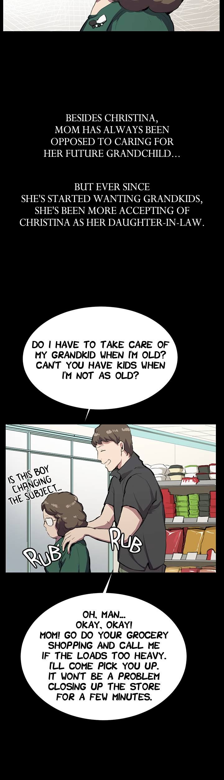 She’s too much for Me Chapter 30 - Page 10