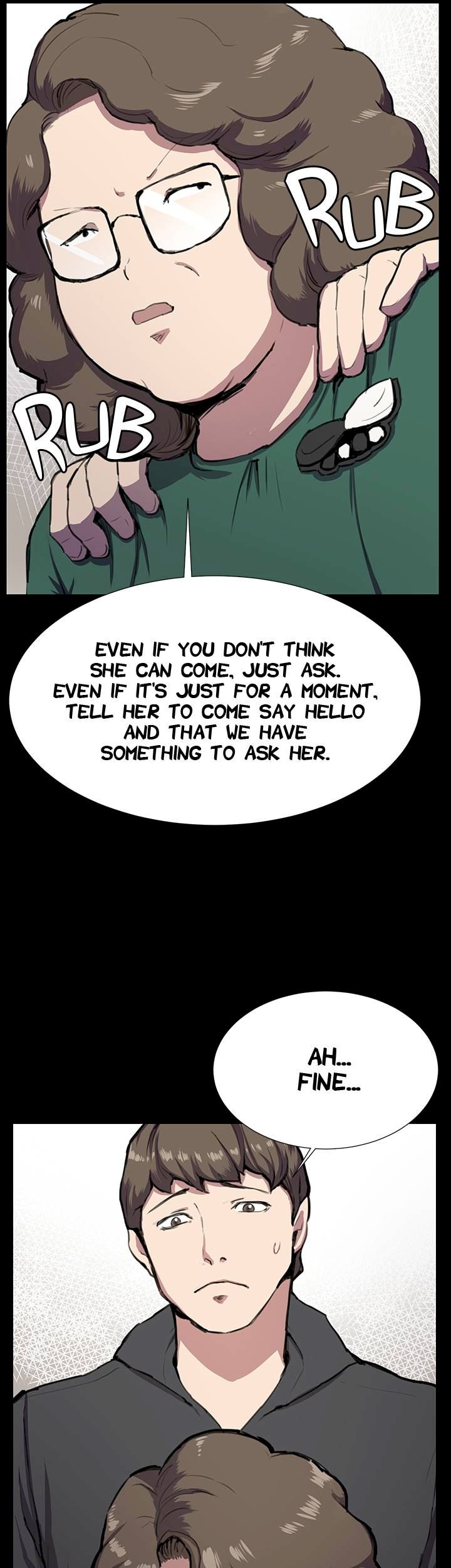 She’s too much for Me Chapter 30 - Page 11