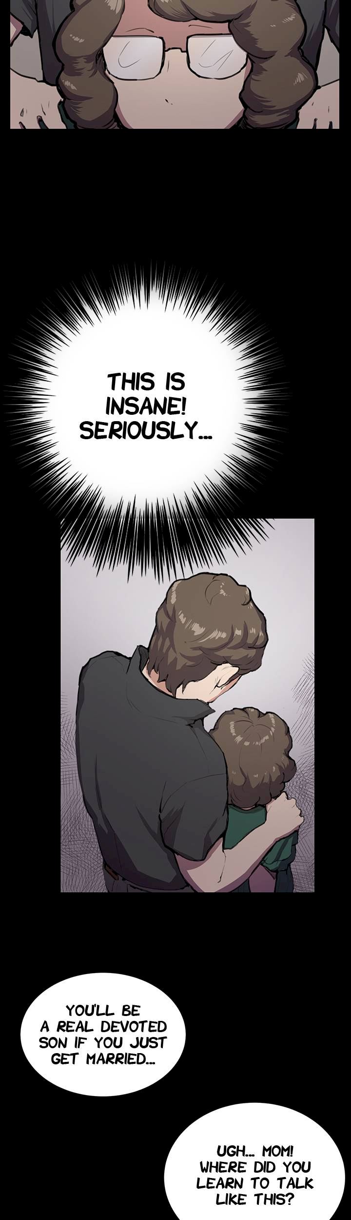 She’s too much for Me Chapter 30 - Page 12