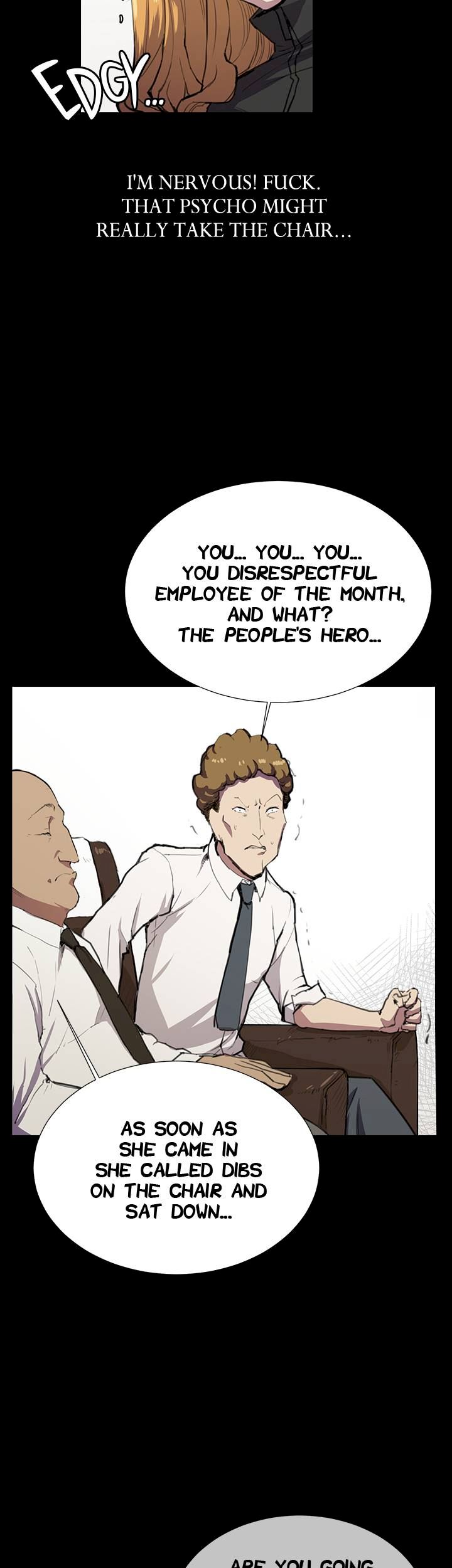 She’s too much for Me Chapter 30 - Page 16