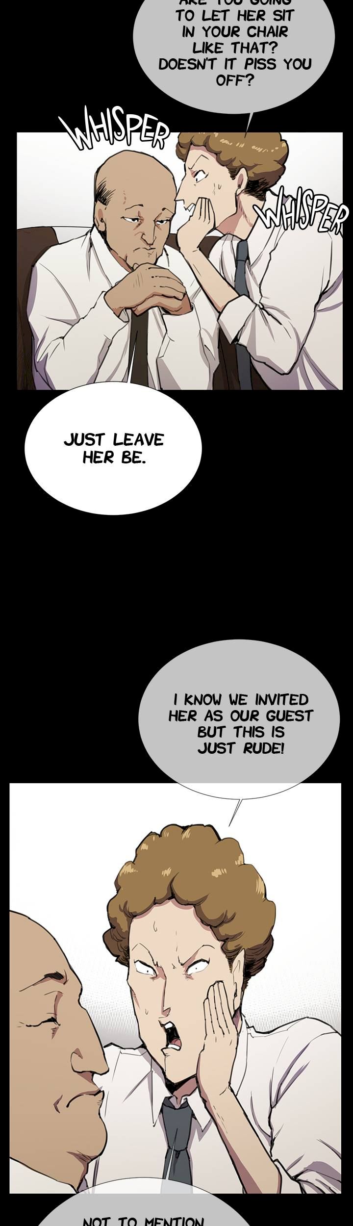 She’s too much for Me Chapter 30 - Page 17