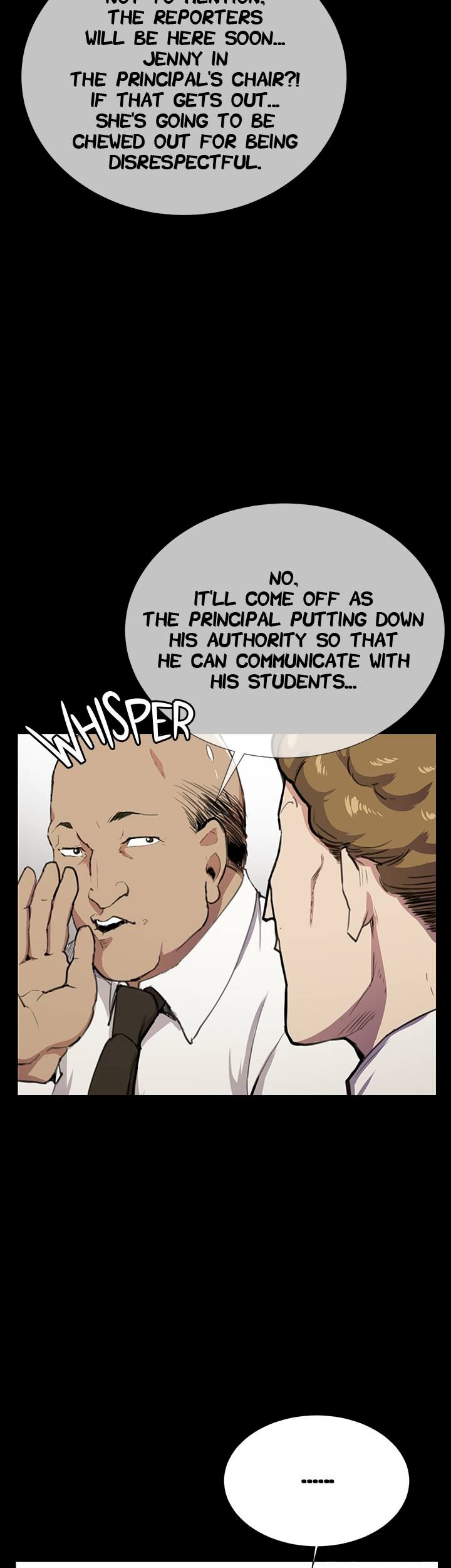 She’s too much for Me Chapter 30 - Page 18