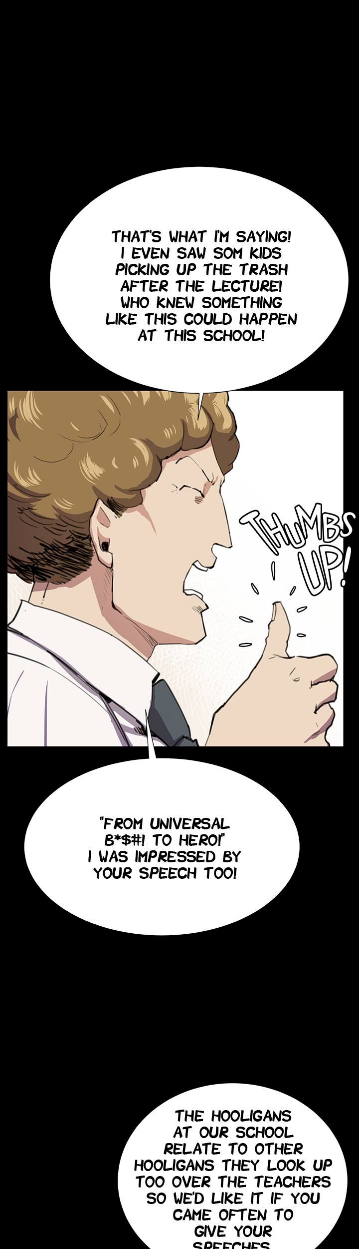 She’s too much for Me Chapter 30 - Page 21