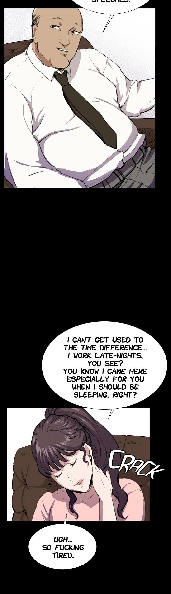 She’s too much for Me Chapter 30 - Page 22