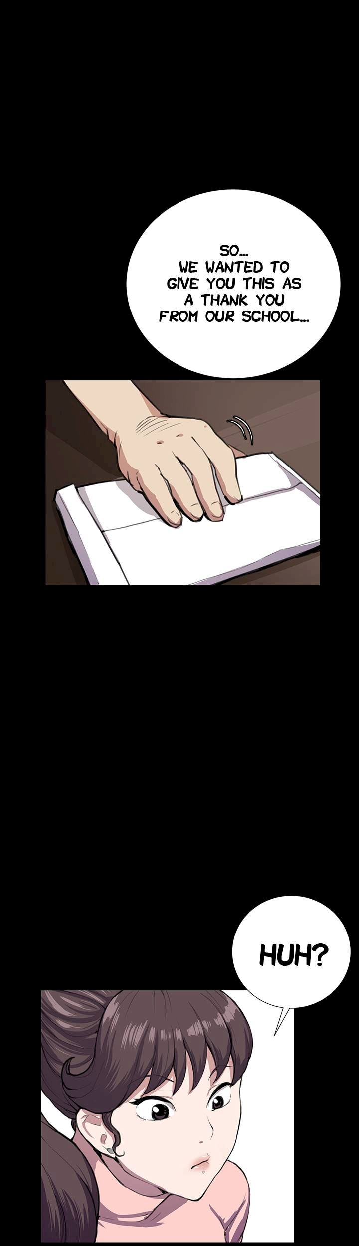 She’s too much for Me Chapter 30 - Page 23