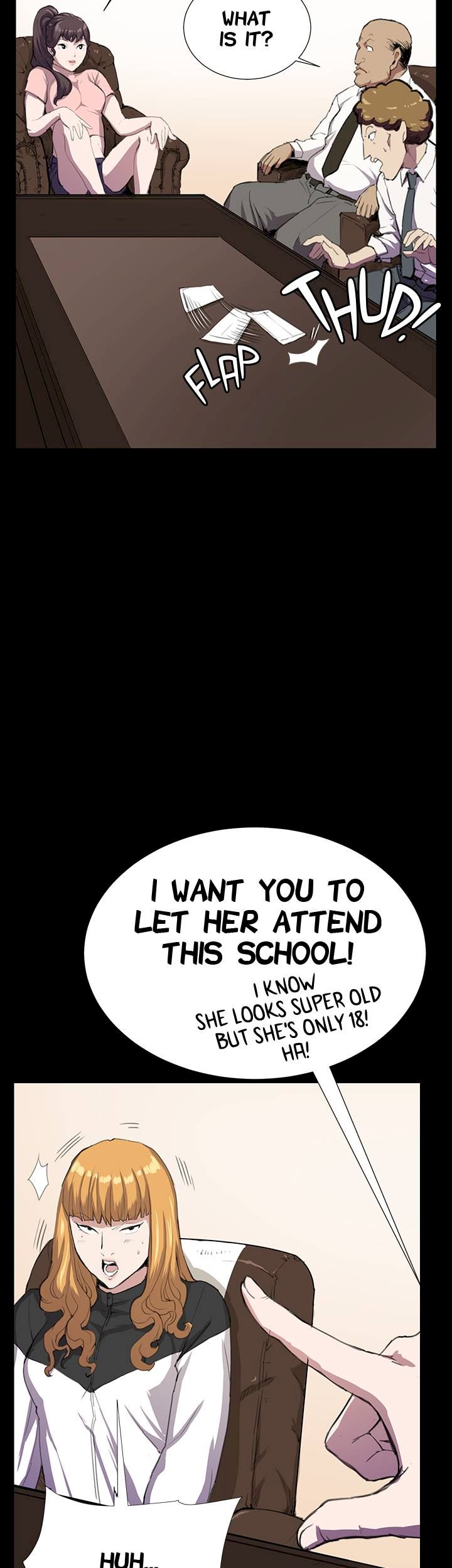 She’s too much for Me Chapter 30 - Page 25