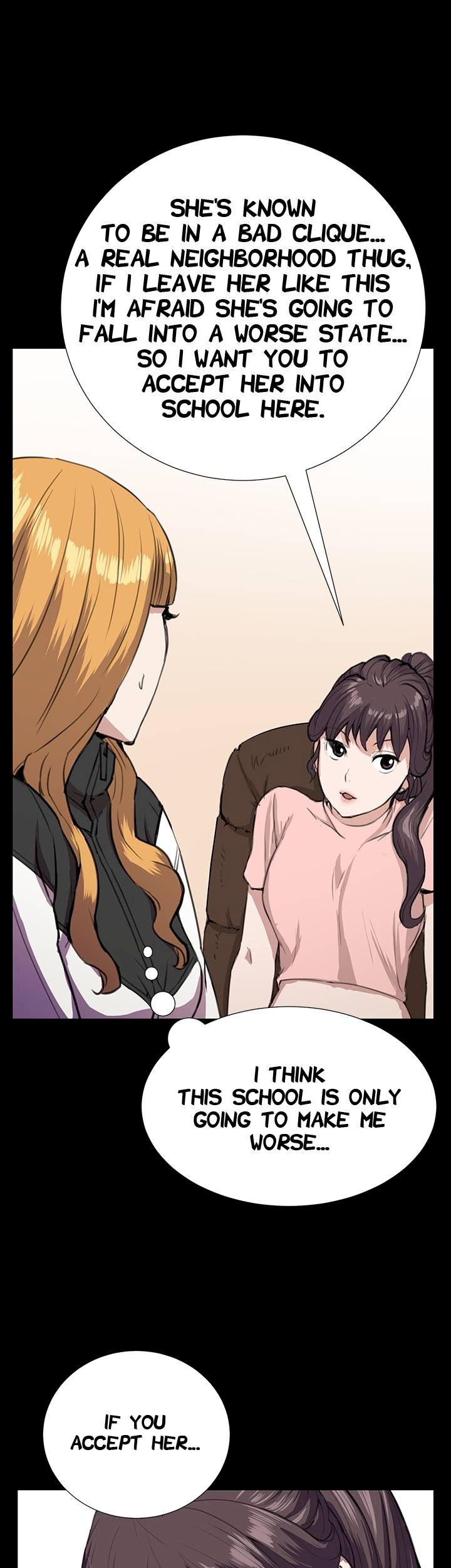 She’s too much for Me Chapter 30 - Page 27