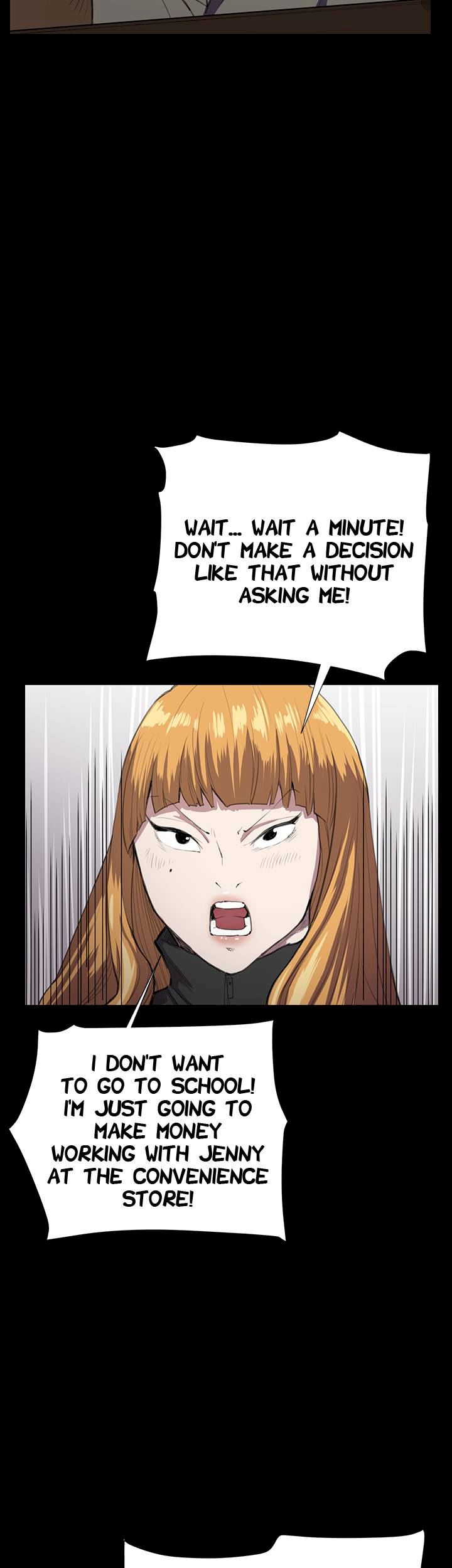 She’s too much for Me Chapter 30 - Page 29