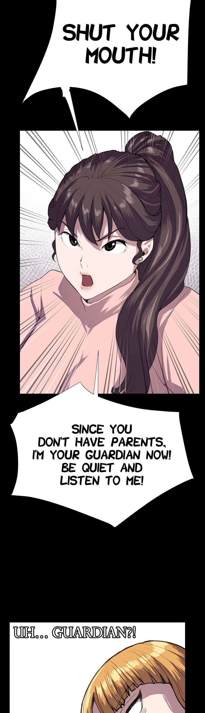 She’s too much for Me Chapter 30 - Page 30