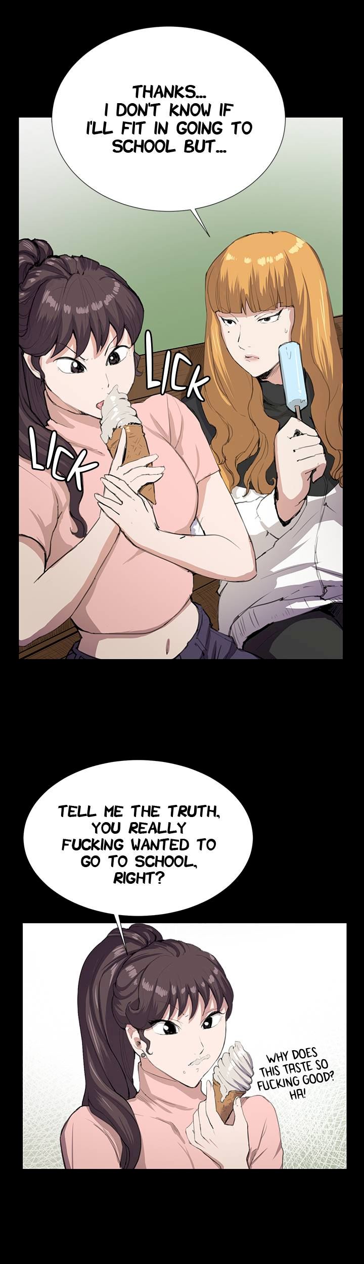 She’s too much for Me Chapter 30 - Page 33