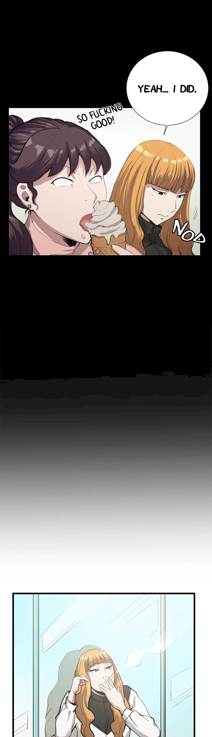 She’s too much for Me Chapter 30 - Page 34