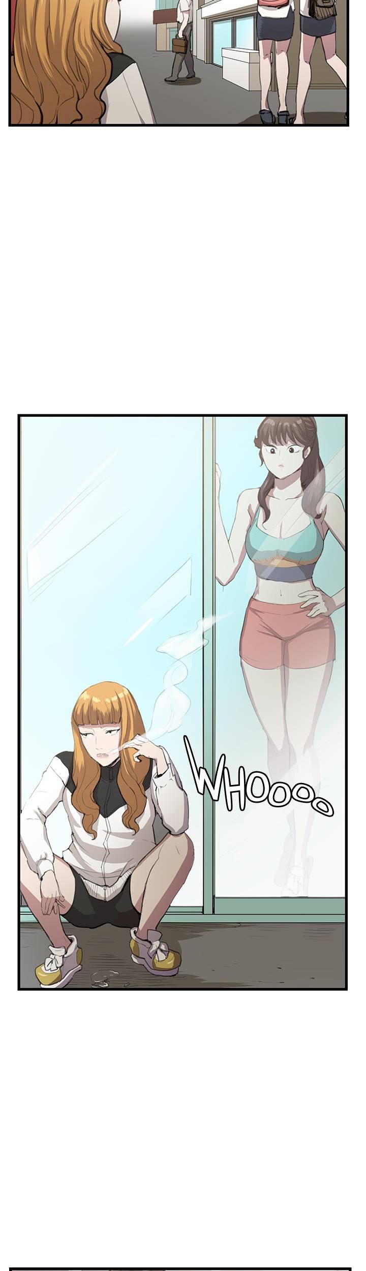 She’s too much for Me Chapter 30 - Page 36