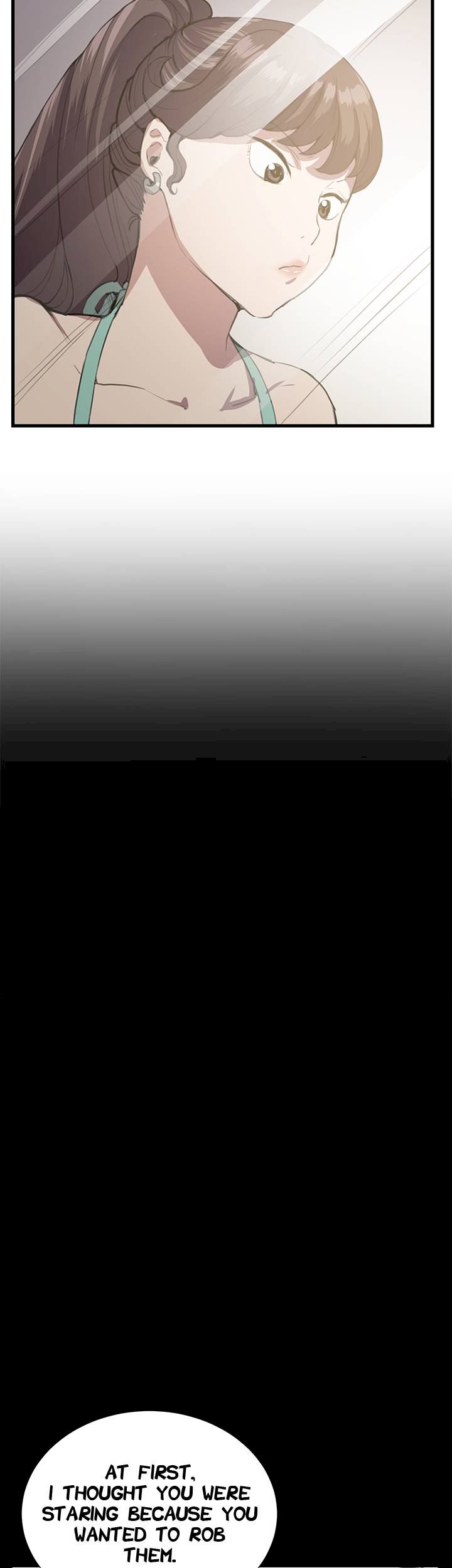 She’s too much for Me Chapter 30 - Page 37