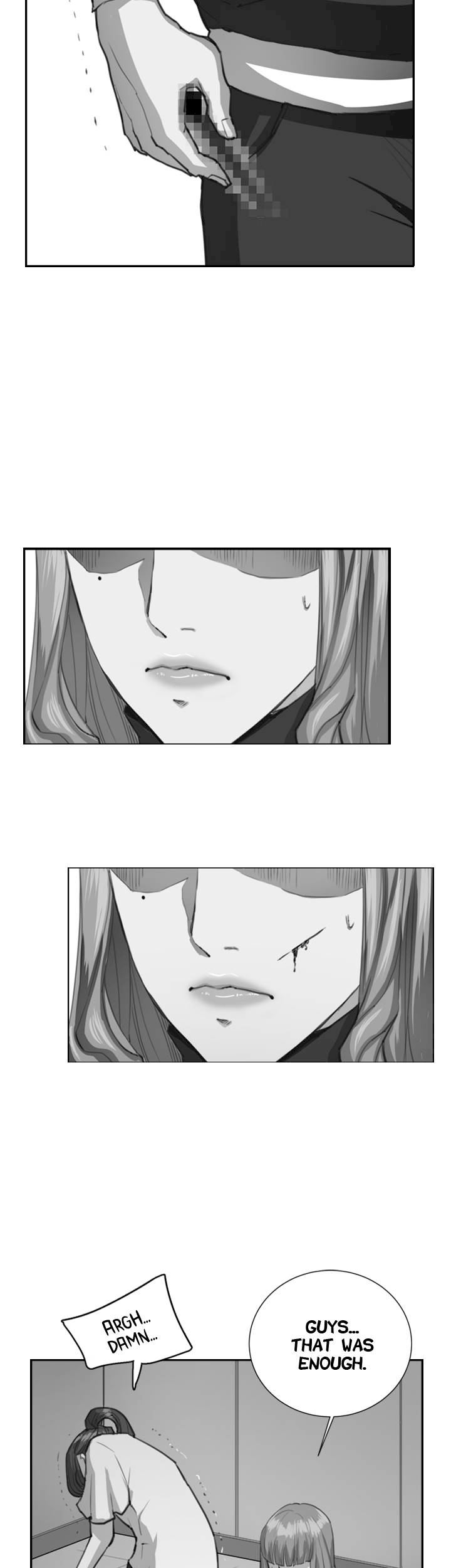 She’s too much for Me Chapter 30 - Page 41