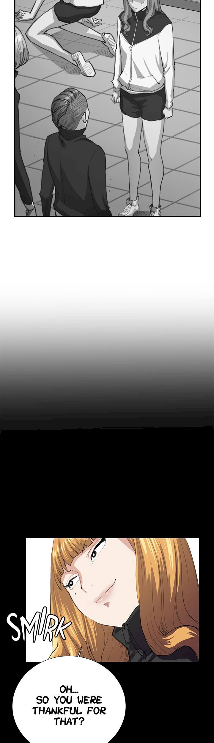 She’s too much for Me Chapter 30 - Page 42