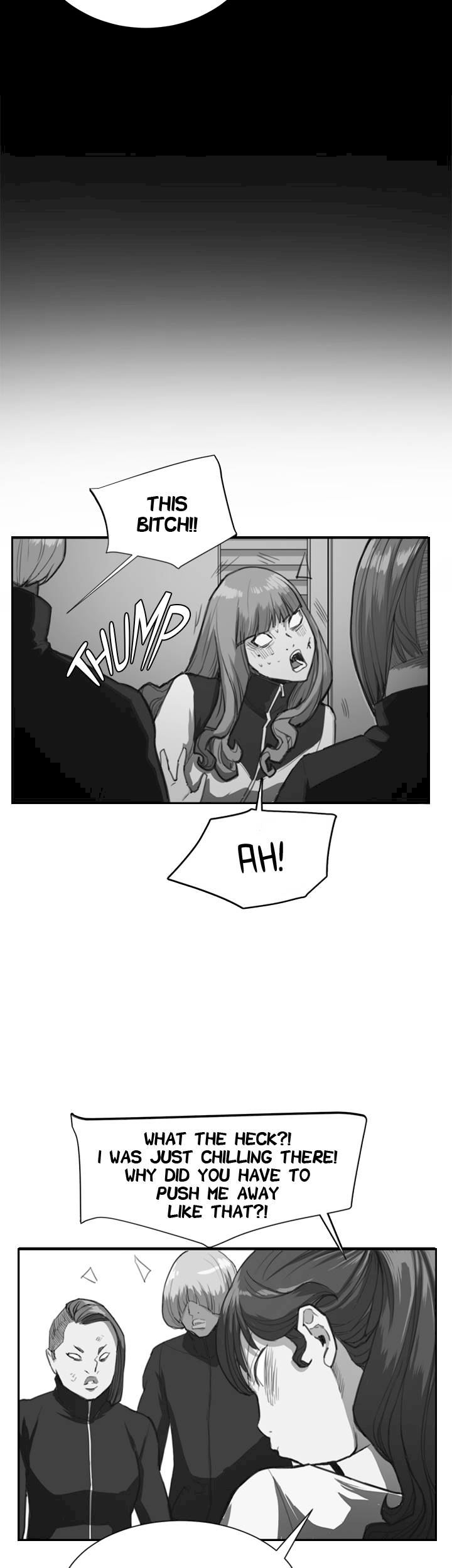 She’s too much for Me Chapter 30 - Page 43
