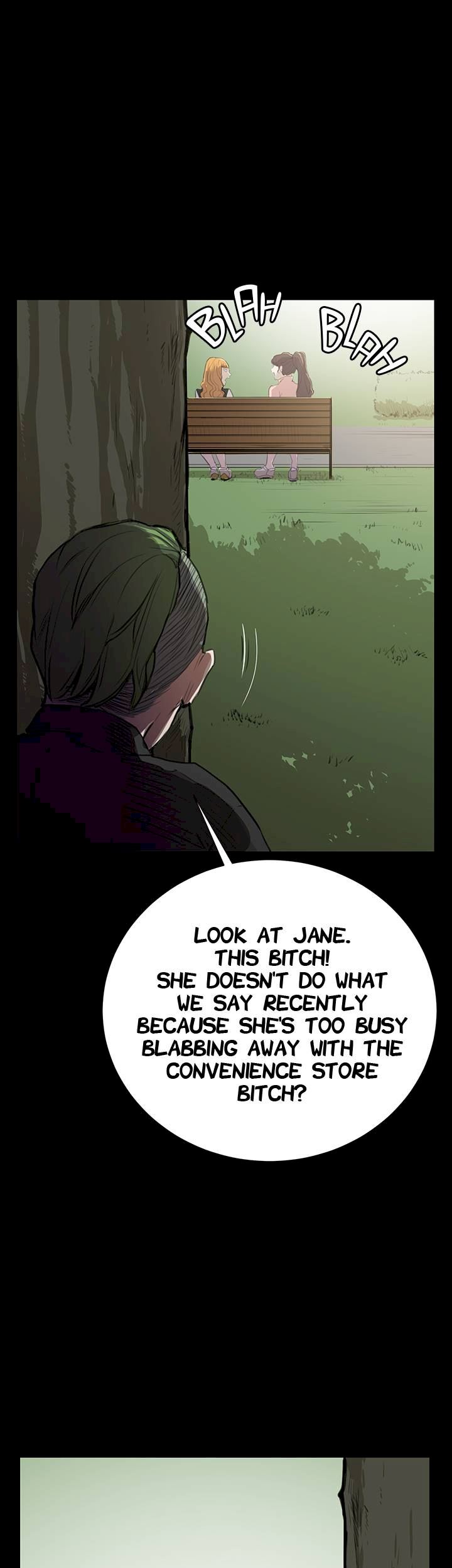 She’s too much for Me Chapter 30 - Page 46