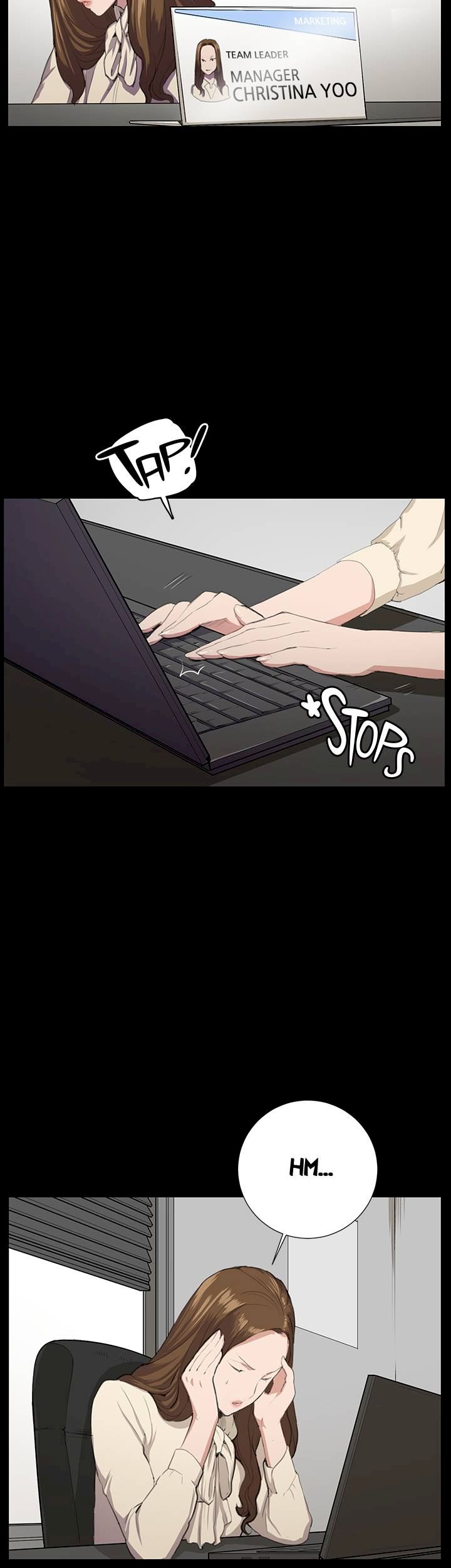 She’s too much for Me Chapter 30 - Page 50