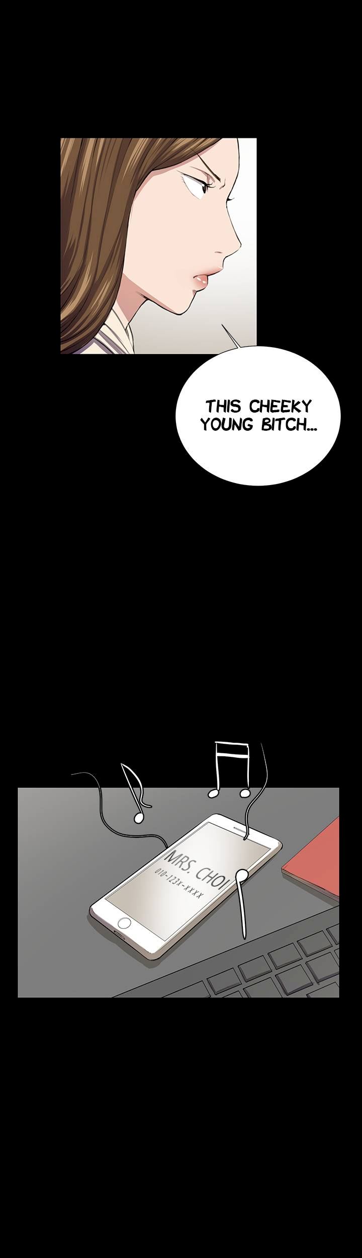 She’s too much for Me Chapter 30 - Page 52