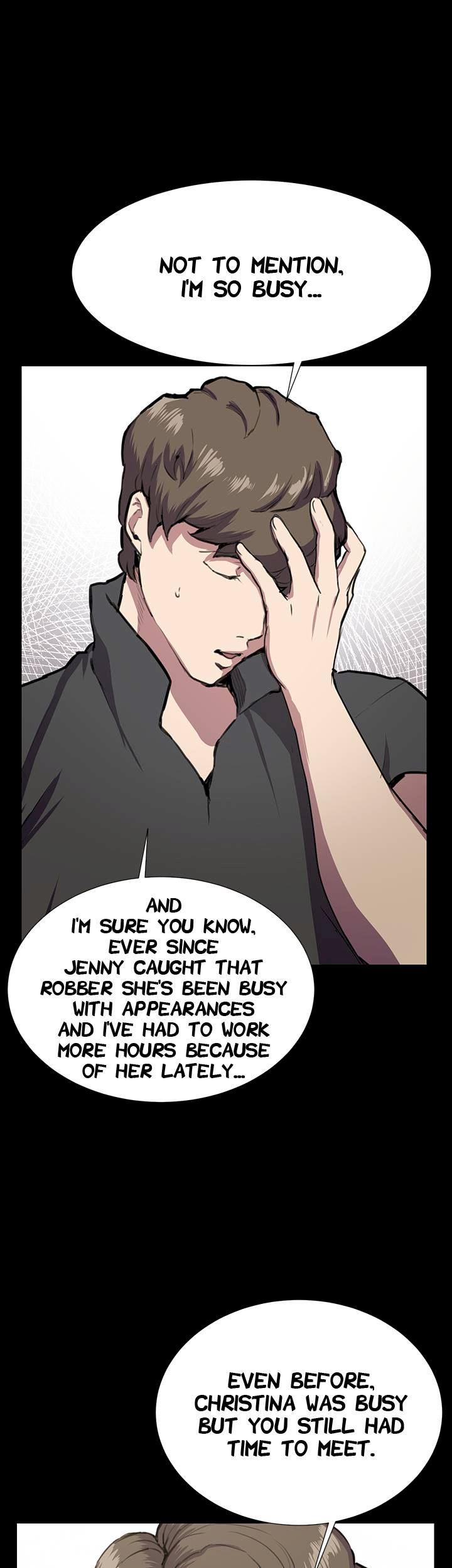 She’s too much for Me Chapter 30 - Page 6