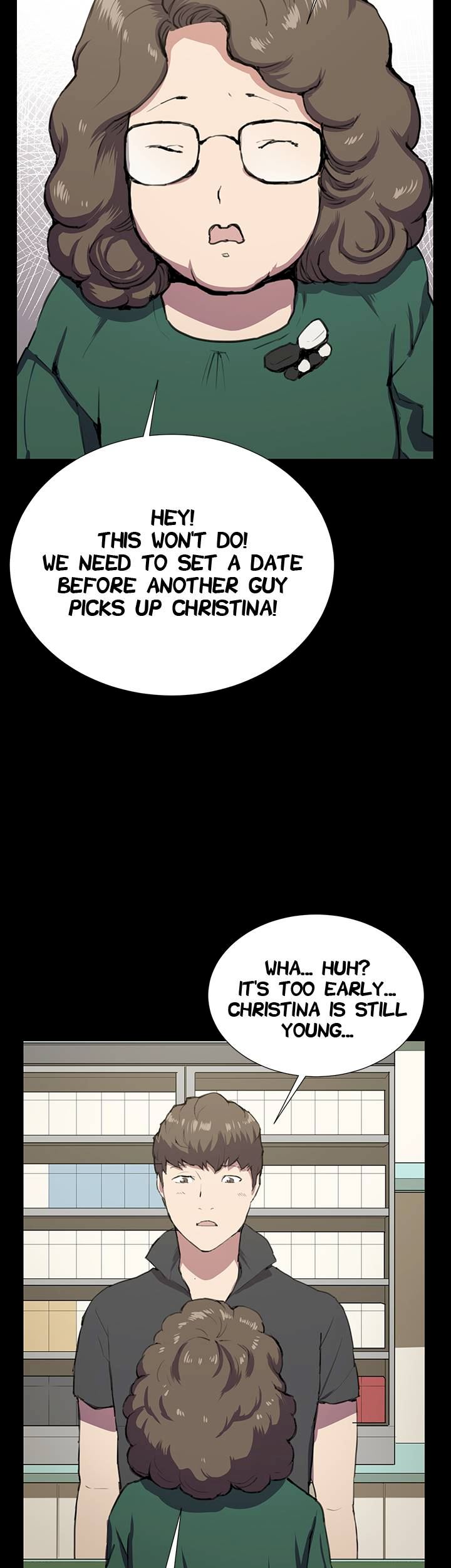 She’s too much for Me Chapter 30 - Page 7