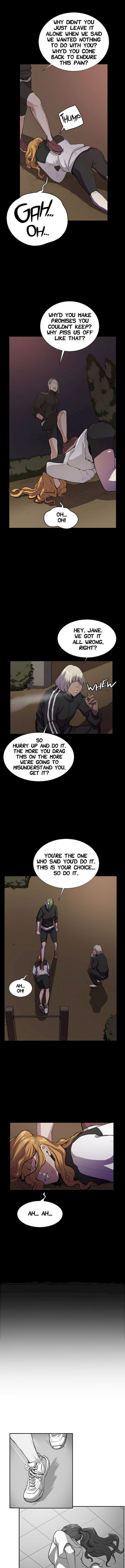 She’s too much for Me Chapter 31 - Page 10