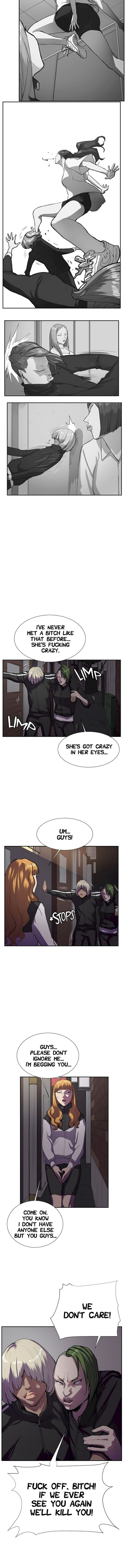 She’s too much for Me Chapter 31 - Page 11