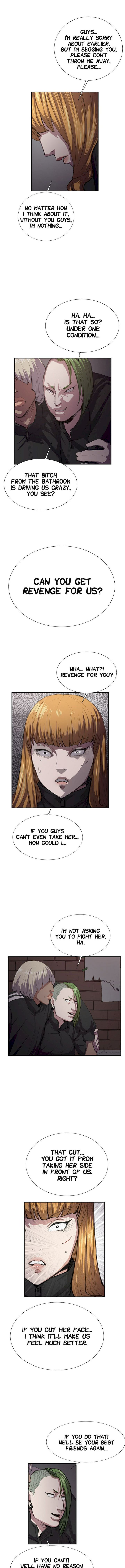 She’s too much for Me Chapter 31 - Page 12