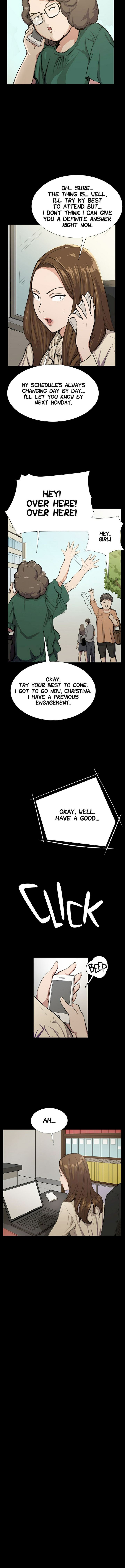 She’s too much for Me Chapter 31 - Page 3