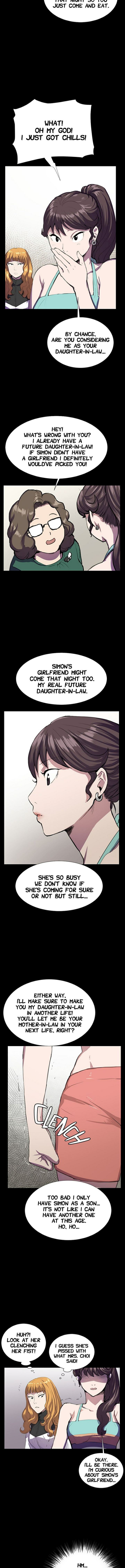 She’s too much for Me Chapter 31 - Page 6