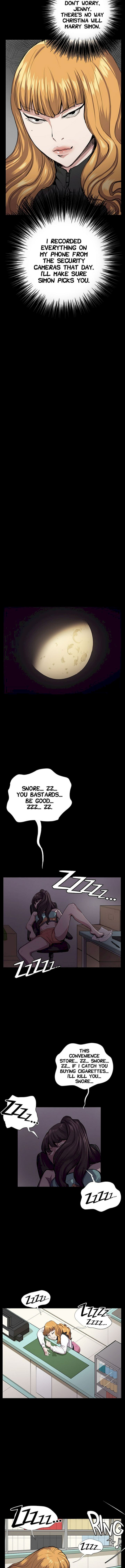 She’s too much for Me Chapter 31 - Page 7