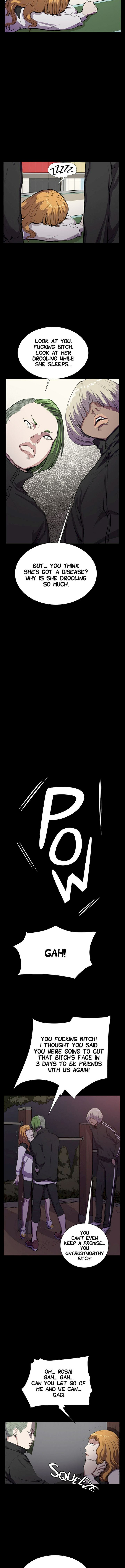 She’s too much for Me Chapter 31 - Page 8